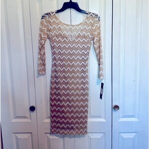 Dress - homecoming , NWT